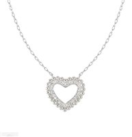 Collana Nomination Donna Lovecloud in Argento 240504/009 - 240504/009
